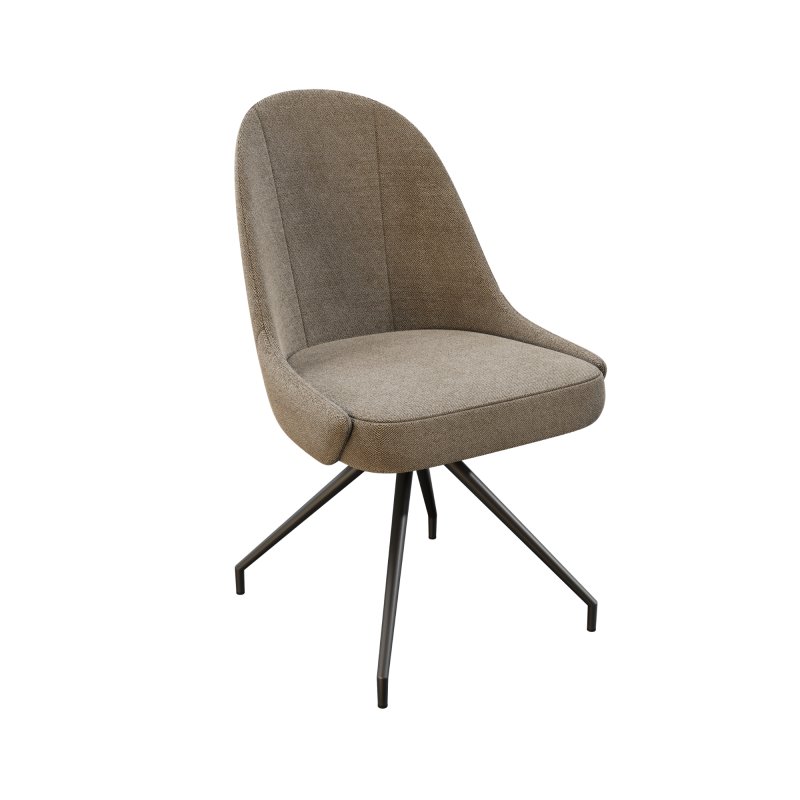 Miami Dining Chair - Beige 1