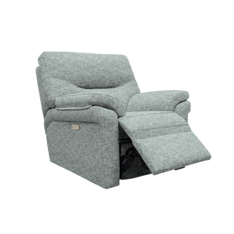 G Plan Seattle Power Recliner Armchair with Lumbar 1