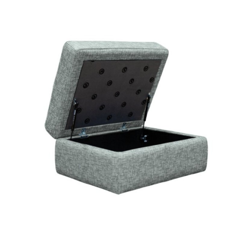 G Plan Seattle Storage Footstool 