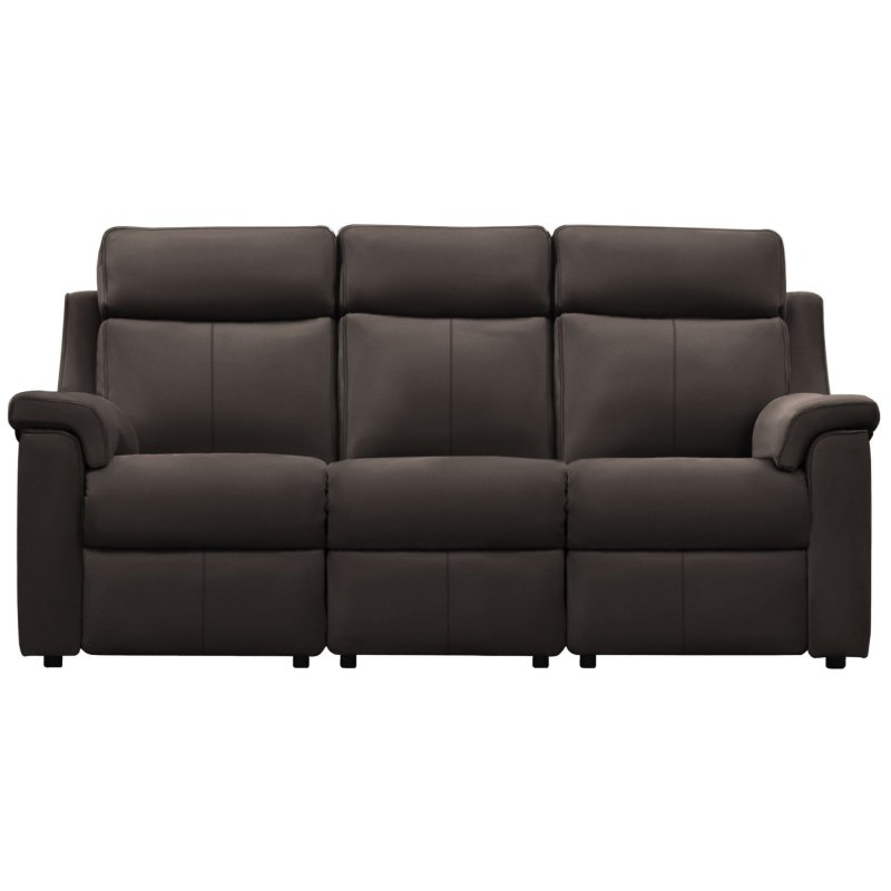Parker Knoll Arizona 3 Seater Sofa in Leather 1