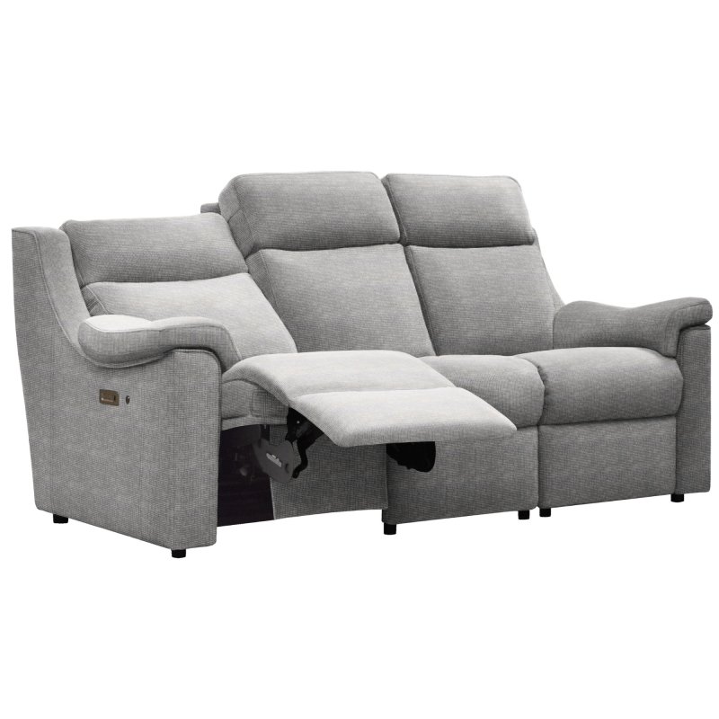 Parker Knoll Arizona 3 Seater Double Power Recliner Sofa 1