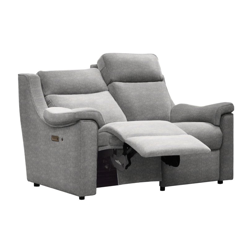 Parker Knoll Arizona 2 Seater Double Power Recliner Sofa 1