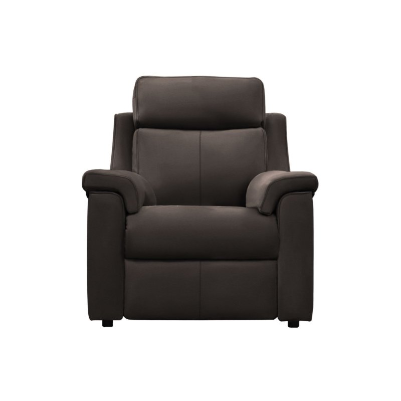 Parker Knoll Arizona Armchair in Leather 