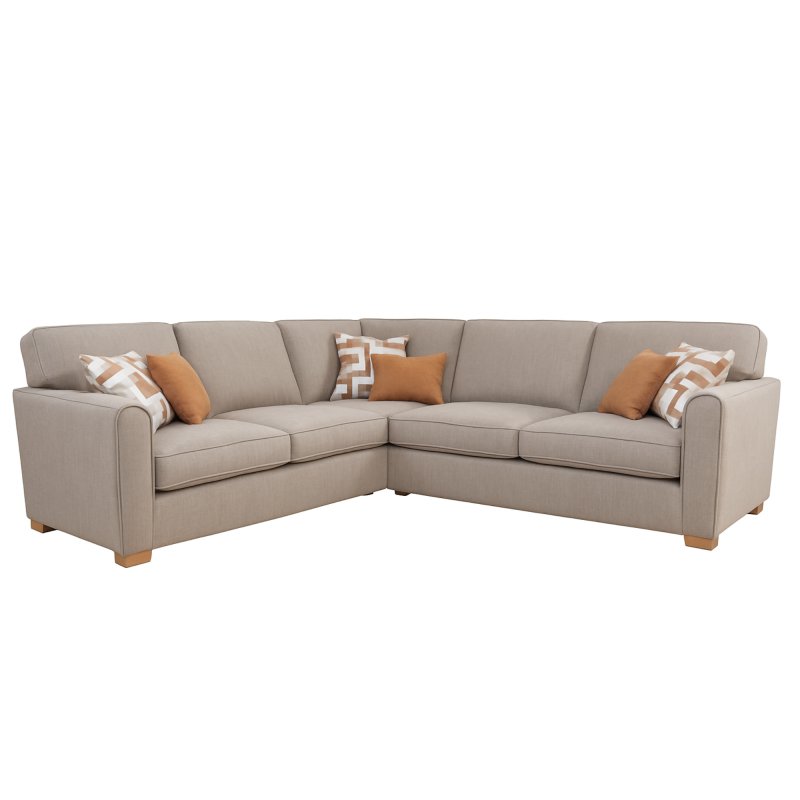 Ivy Large Corner Sofa 1