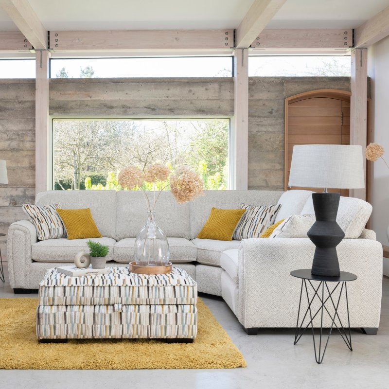 Ivy Corner Sofa 1