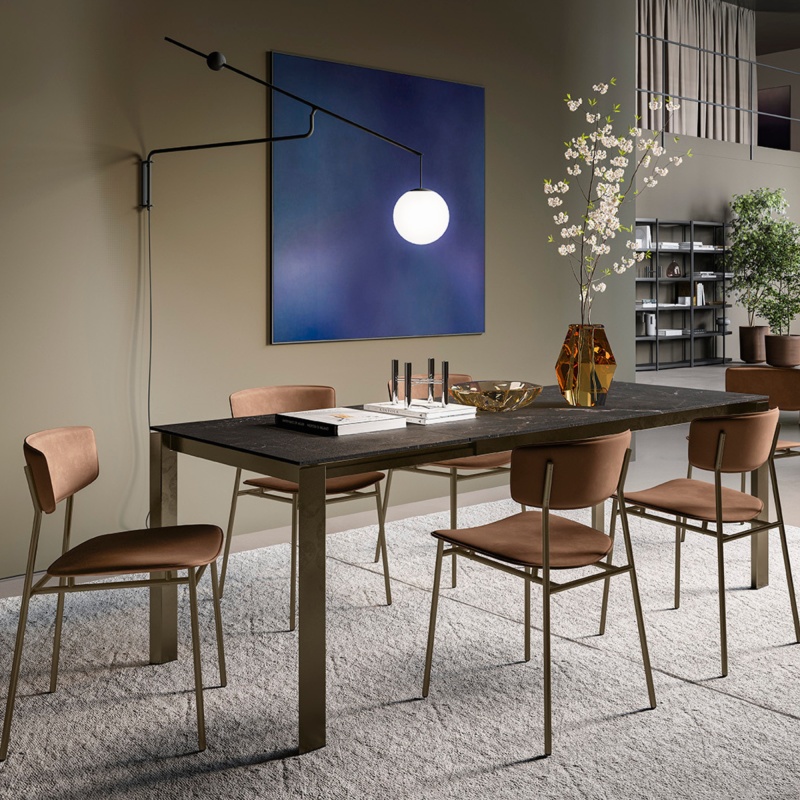 Calligaris Duca: Extendable Dining Table | Cookes Furniture