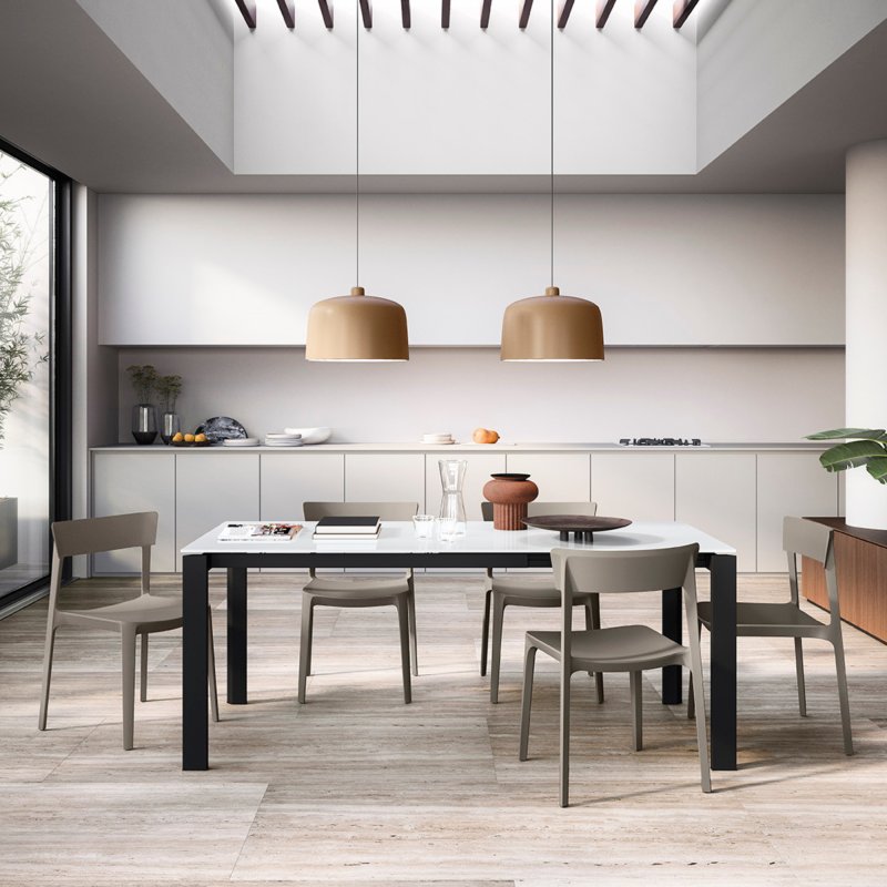 Calligaris Duca: Extendable Dining Table | Cookes Furniture