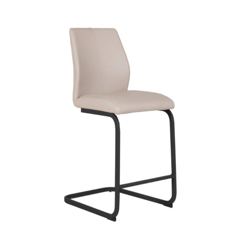 Anderson Counter Chair Taupe 1