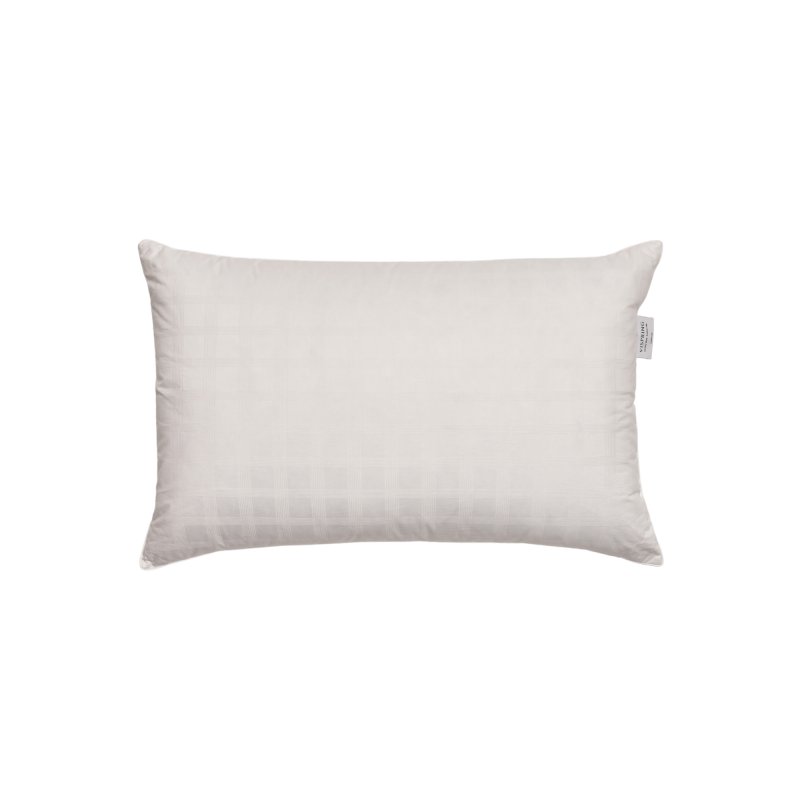 Vi Spring English Duck Feather & Down Pillow 1