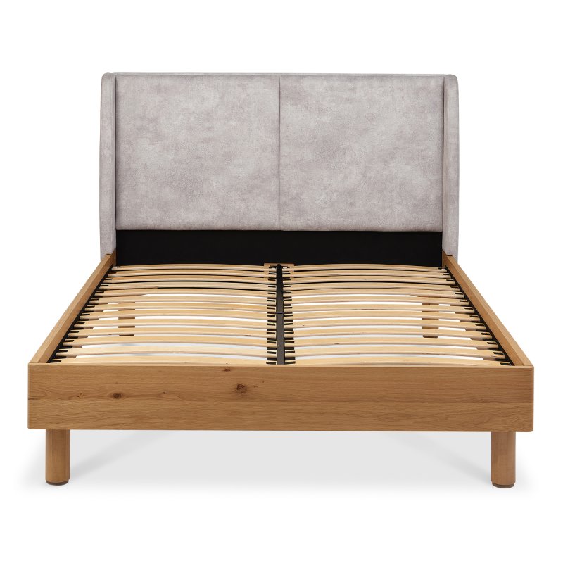 Valletta King Size Bedframe 1