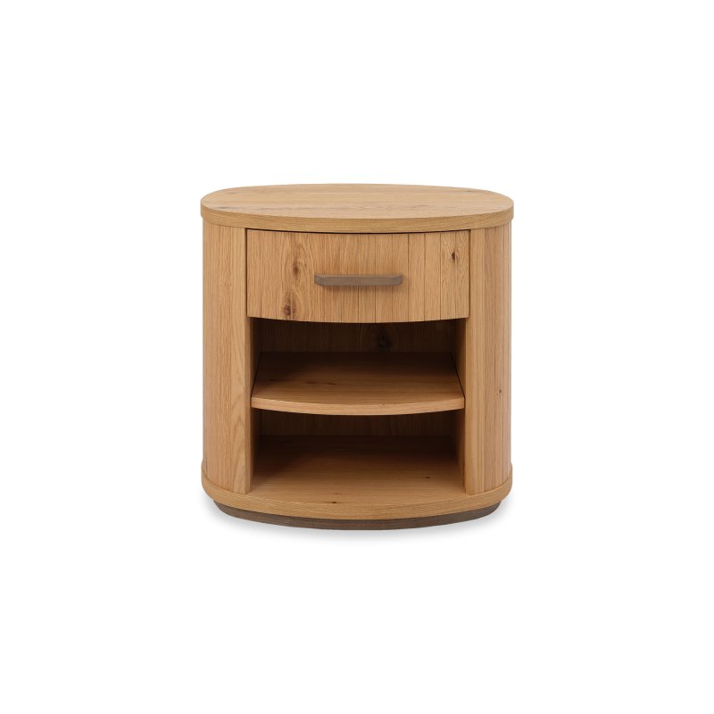 Valletta 1 Drawer Nightstand 1