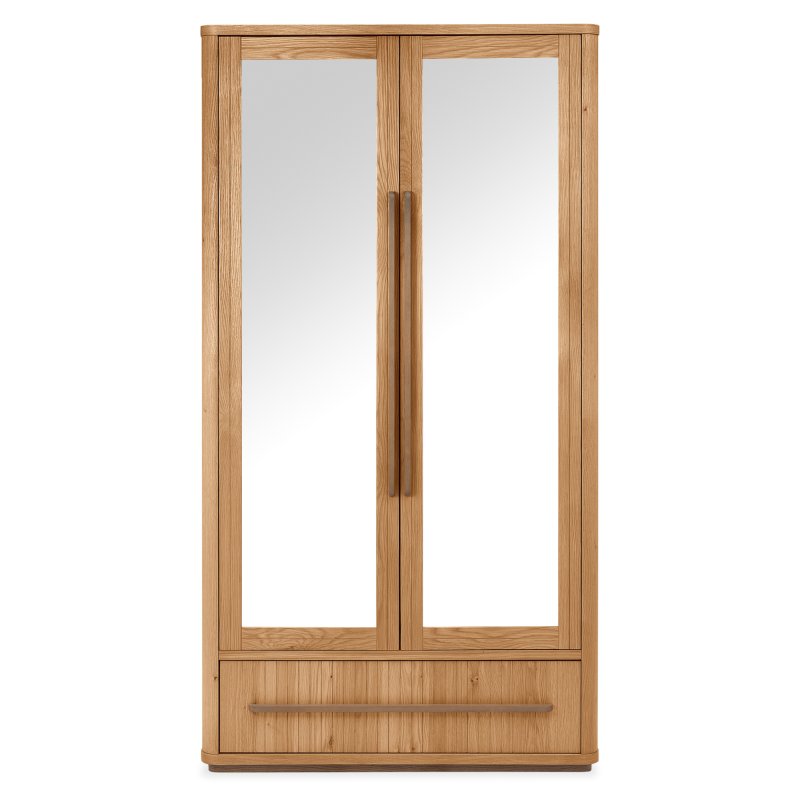 Valletta Double Wardrobe 1
