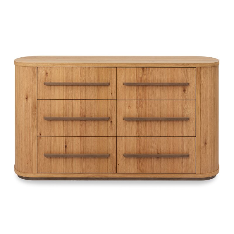 Valletta 6 Drawer Chest 1
