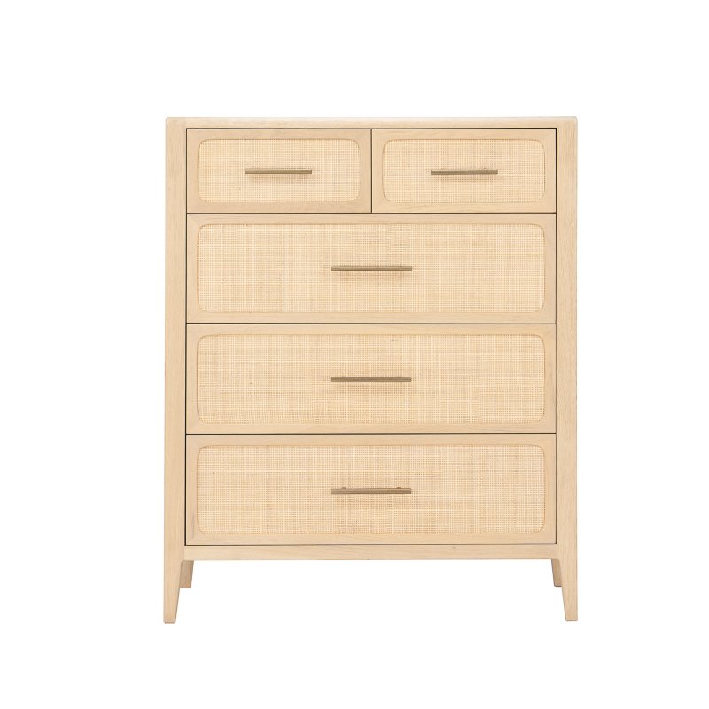 3+2 Drawer Chest 1