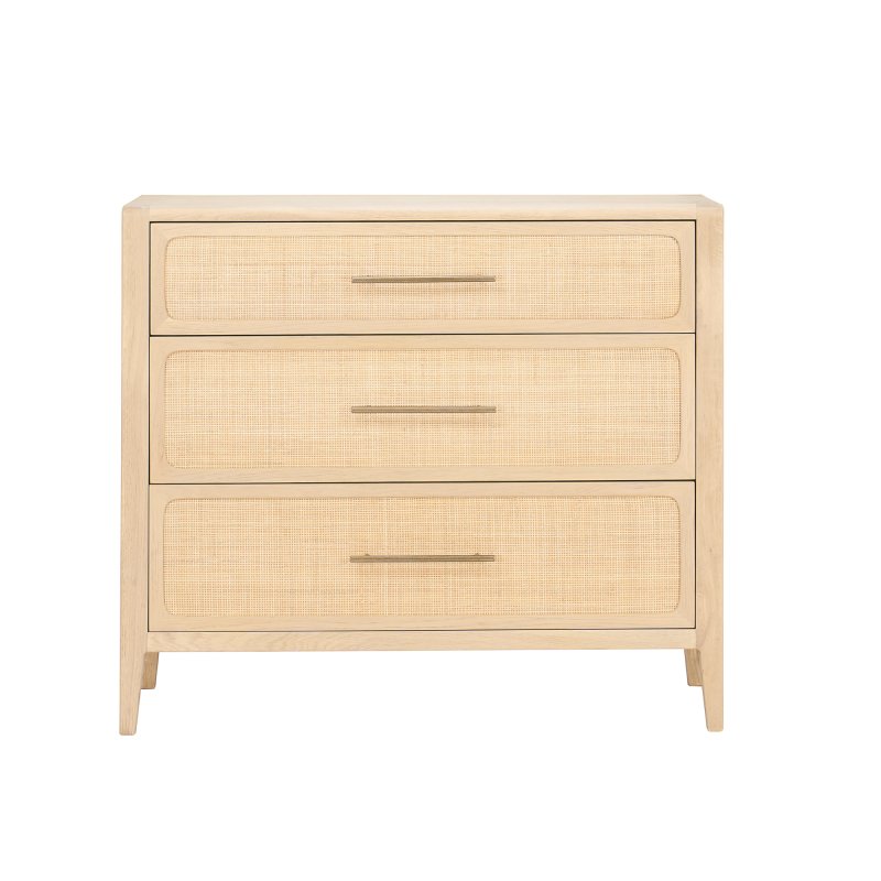 Casera 3 Drawer Chest 1