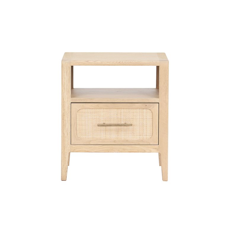 Casera 1 Drawer Bedside 1