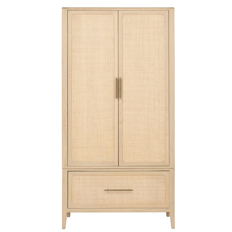 Casera Double Wardrobe 1