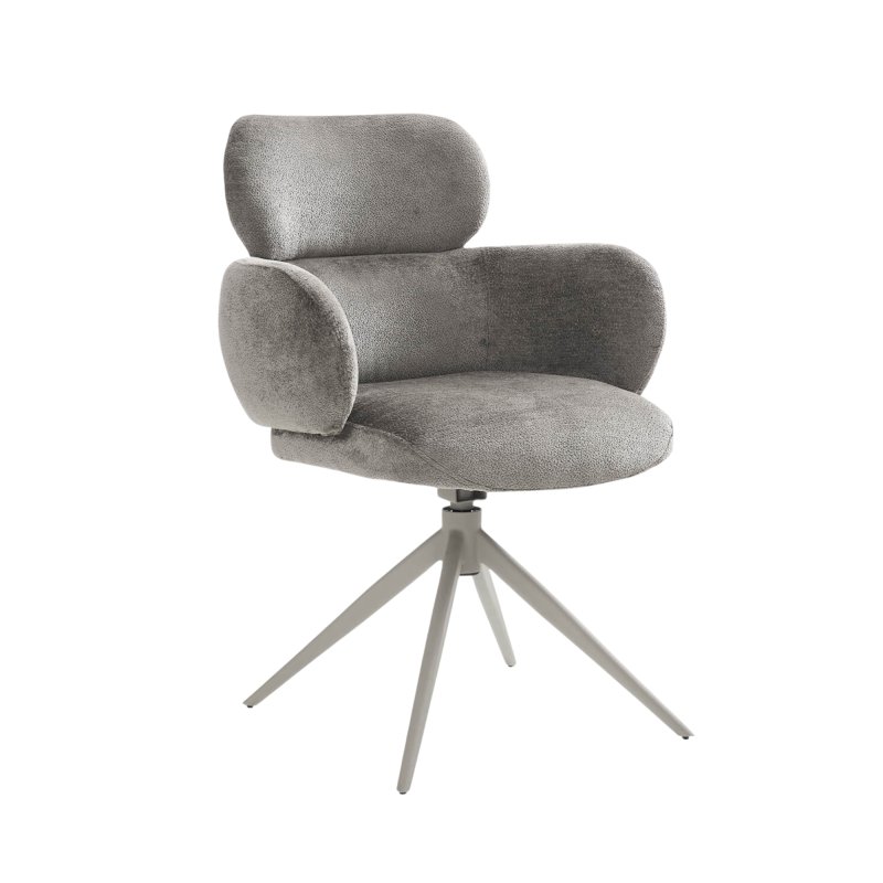 Alaric Dining Chair - Mocha 1