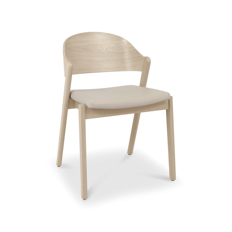 Valletta Dining Chair - Ivory 1