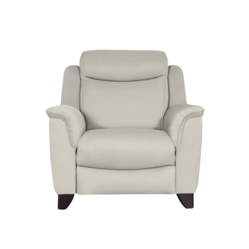 Parker Knoll Manhattan 25 Armchair in Leather 1