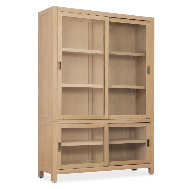 Liberty Display Cabinet 1