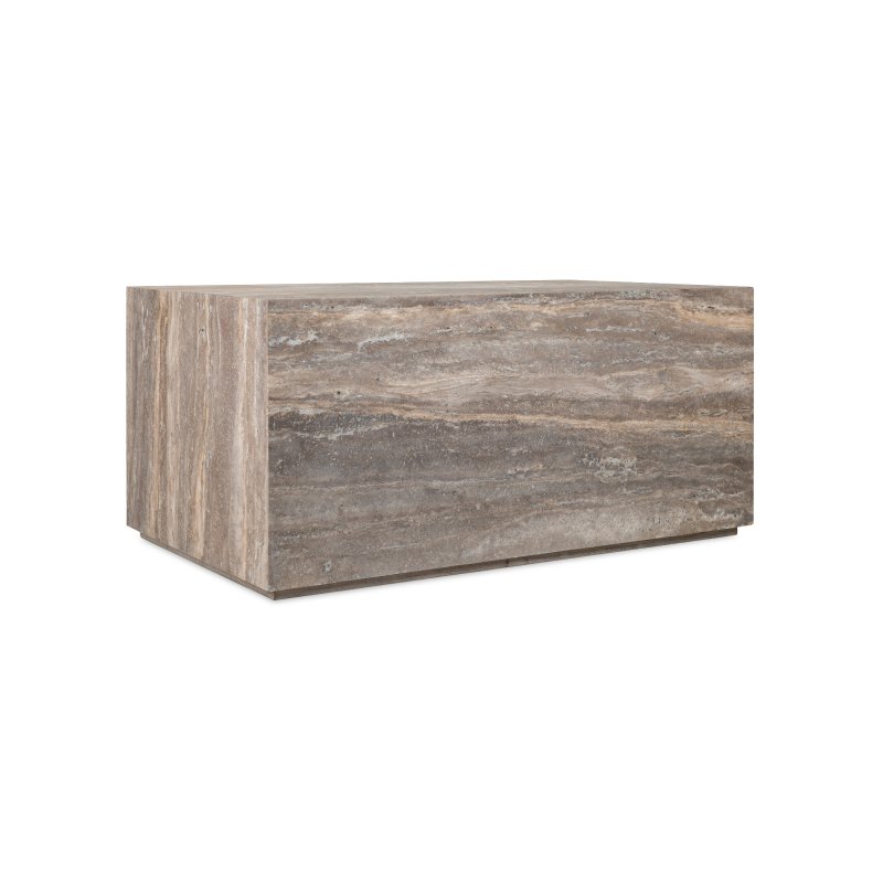 Tahoe Travertine Coffee Table 1