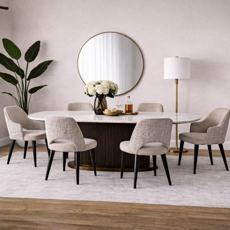Mayfield Dining Set 1