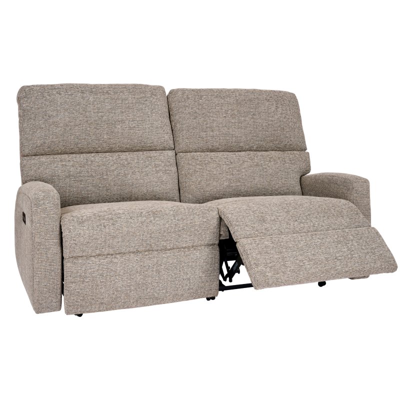 3 Seater Manual Recliner 1