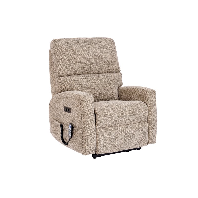 Petite Manual Recliner 1