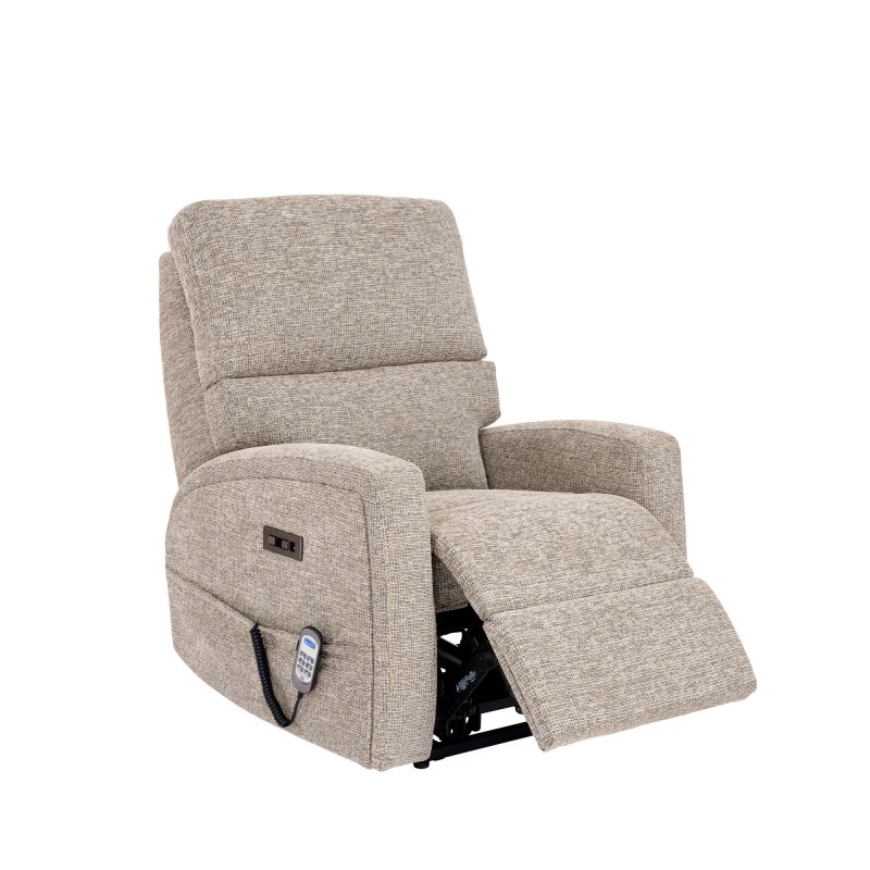Standard Manual Recliner 1