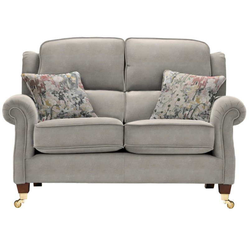 Henley 2 Seater Fabric 1