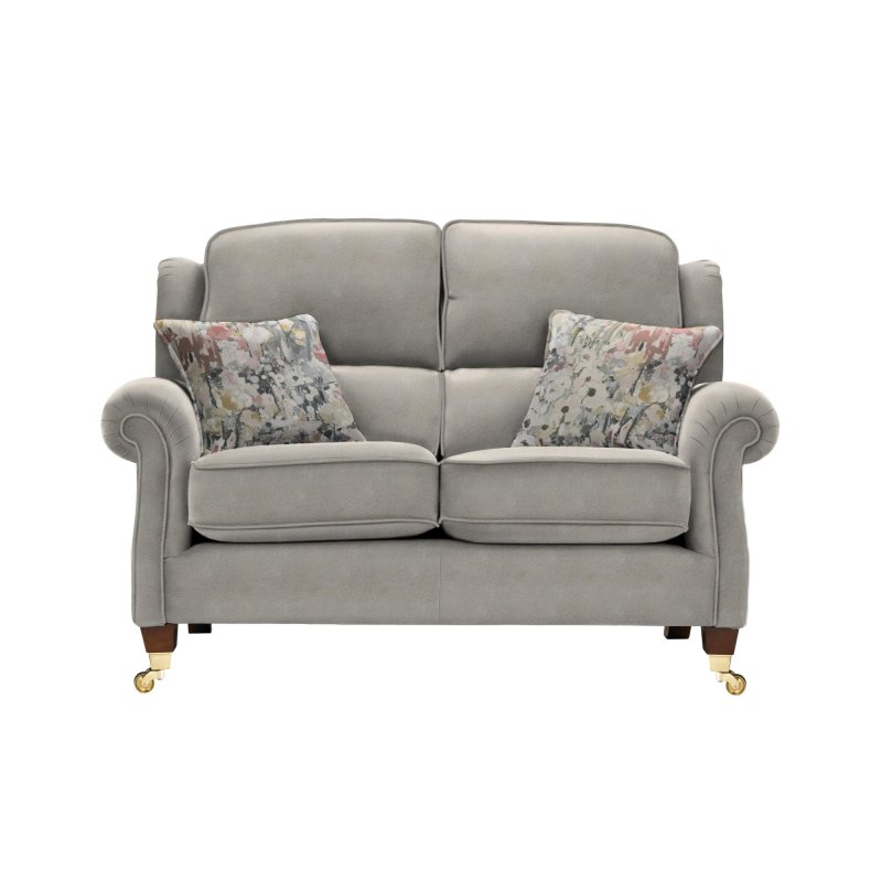 Henley 2 Seater Fabric 1