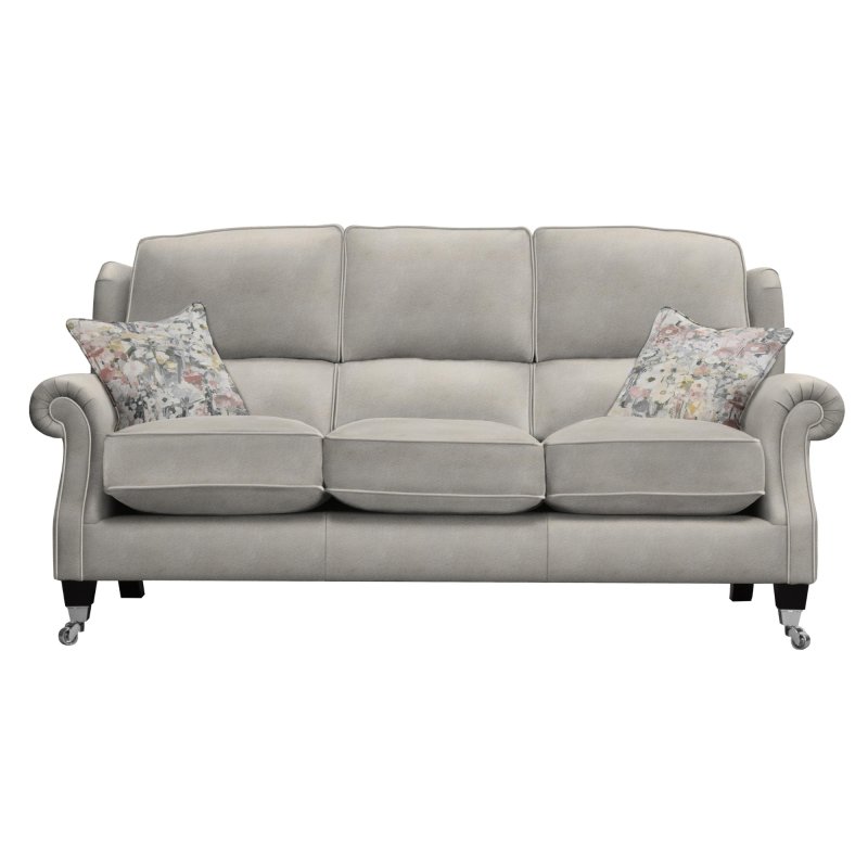 Parker Knoll Henley 25 3 Seater Sofa 1