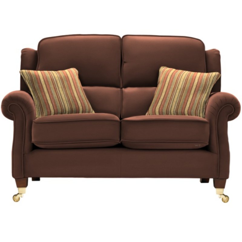 Henley 2 Seater Leather 1