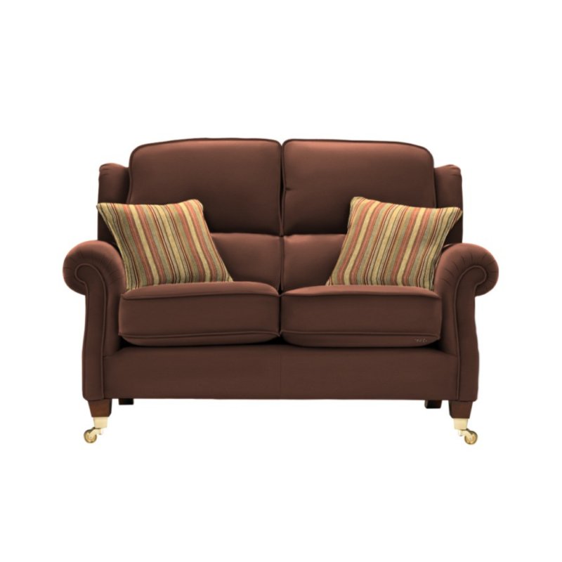 Henley 2 Seater Leather 1