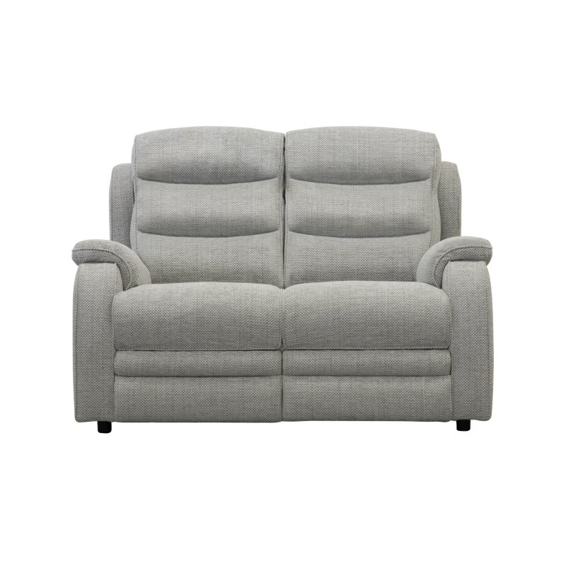 Fabric 2 Seater Sofa 1