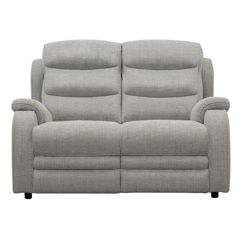 Fabric 2 Seater Power Recliner 1