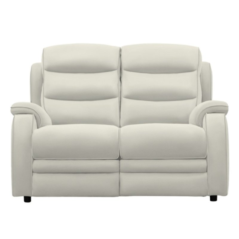 Leather 2 Seater Sofa 1