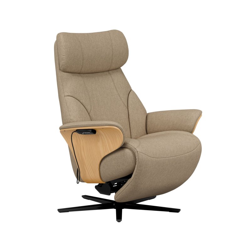 Stressless Adam Chair & Stool Sirius Power 1