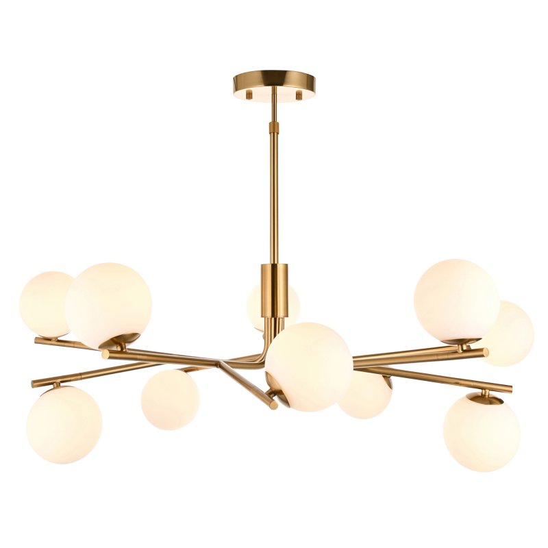 Aaron 10lt Ceiling Light 1