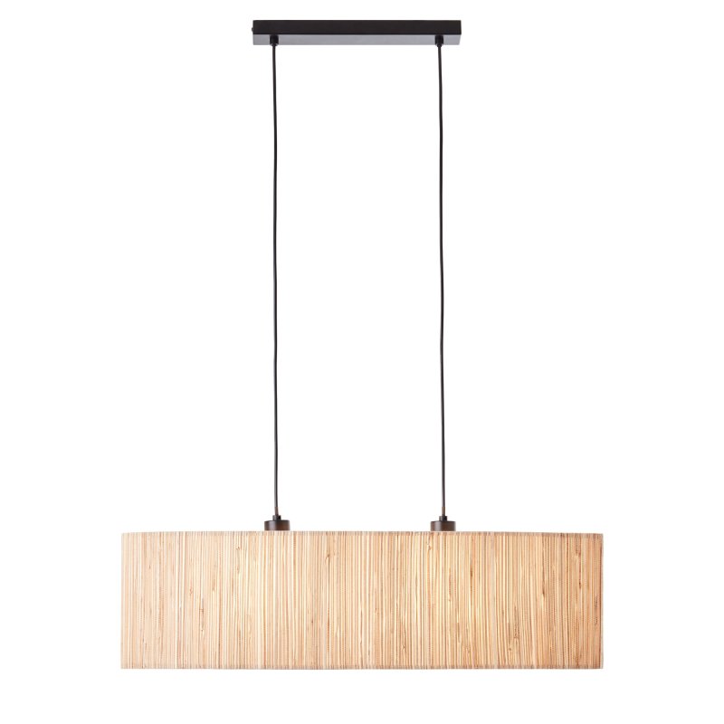 Longshore 2lt Ceiling Light 1