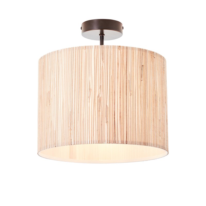 Longshore Semi Flush 1