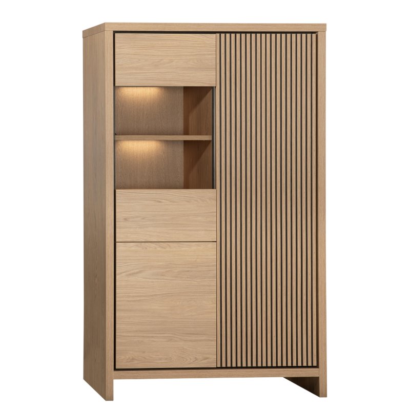 Medium Display Cabinet 1