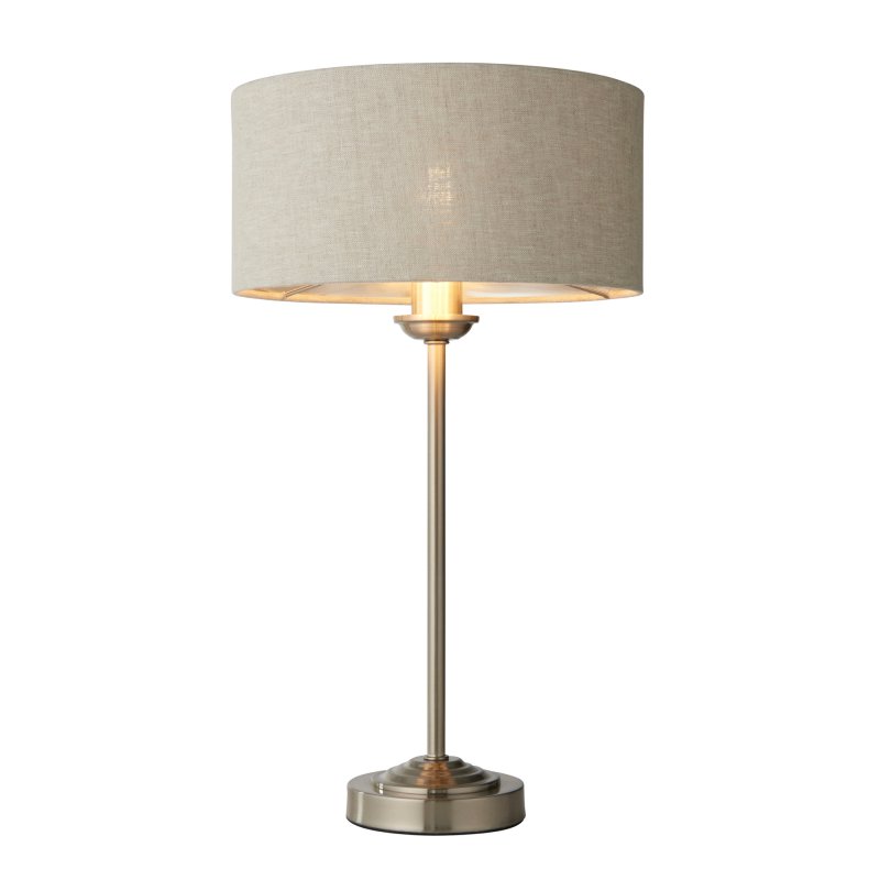 Highclere Table Lamp 1