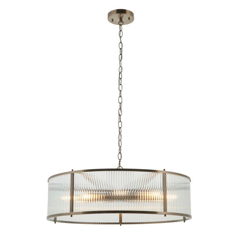 Ridgeton 8 Light Pendant 1
