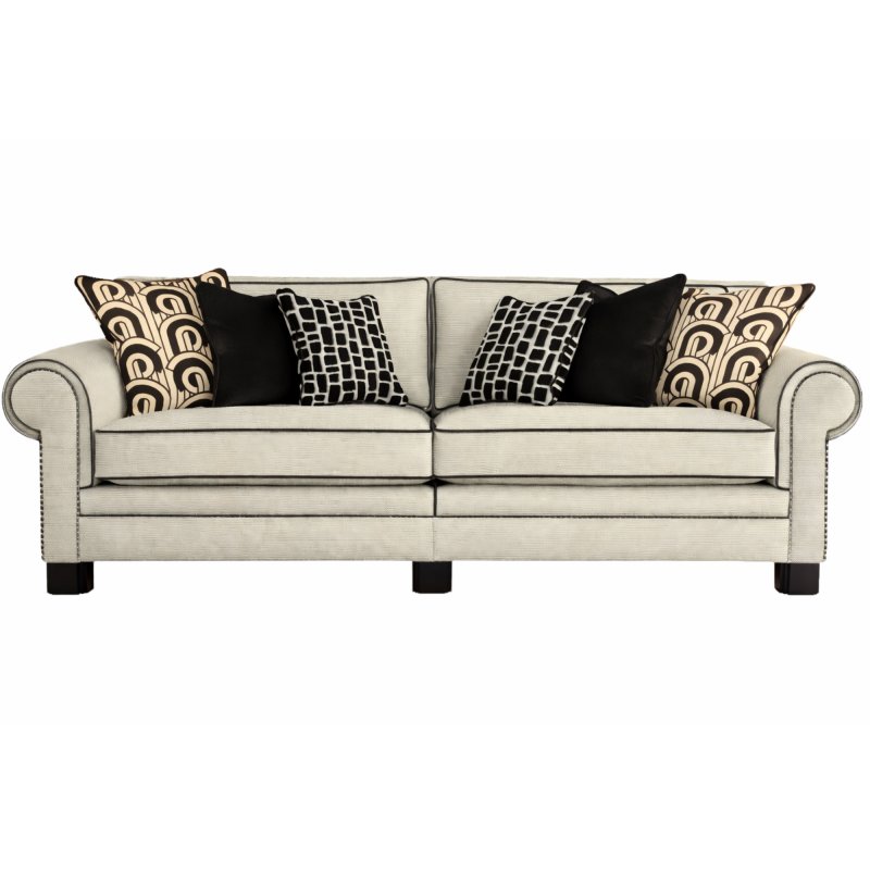 Duresta Coco Grand Split Sofa 1