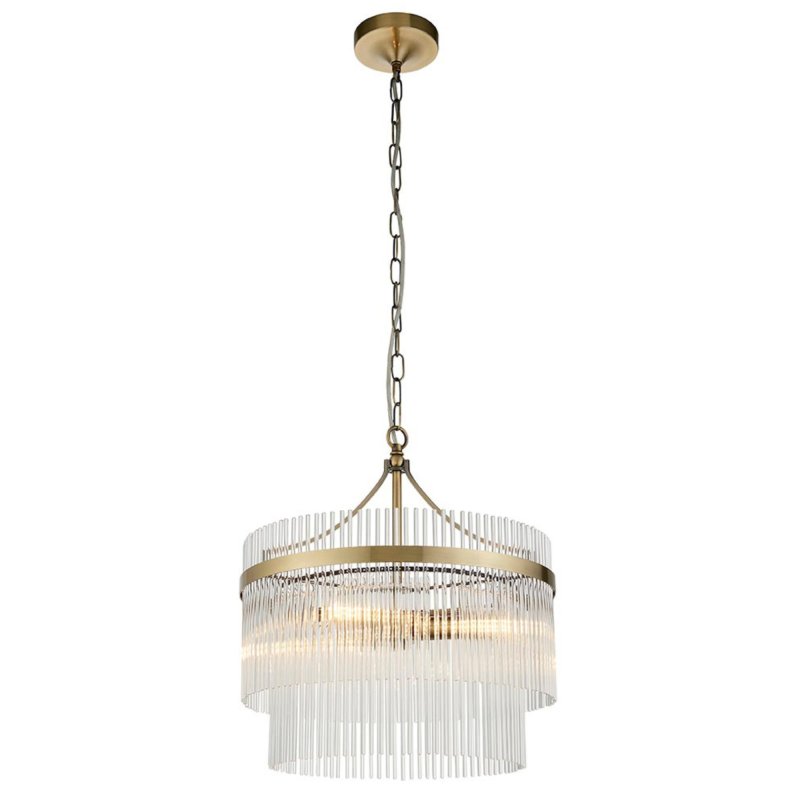 Marietta 3 Light Pendant 1