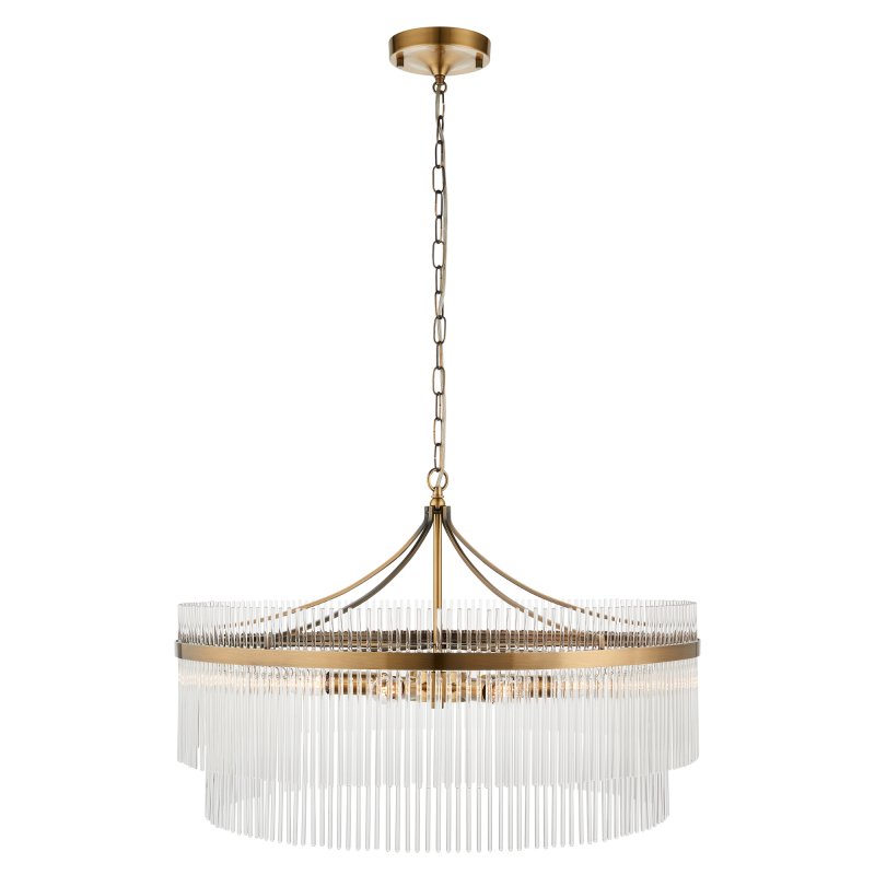 Marietta 7 Light Grand Pendant 1