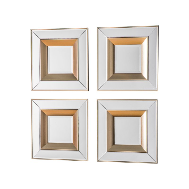 Phantom Small Square Mirror 1