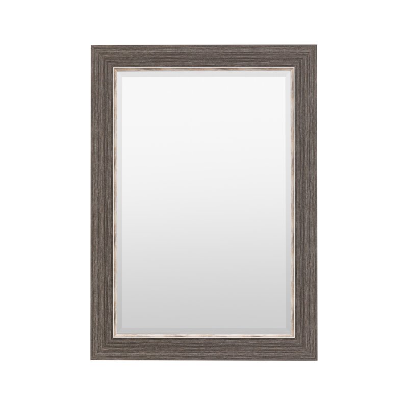 Richmond Medium Mirror Pewter 1